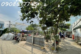 BÁN ĐẤT THỔ CƯ 1015M2 - TÂN THỚI NHẤT - Q.12 - GIÁ HỜI 60 TỶ